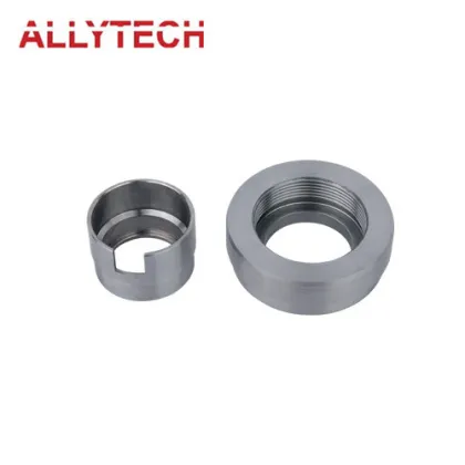 Precision Steel Machining Drilling Parts