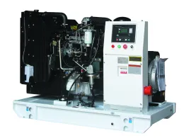 Open Type Diesel Generator Sets for Industrial Power
