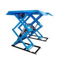 Portable Mid Rise Scissor Car Lift for Sale