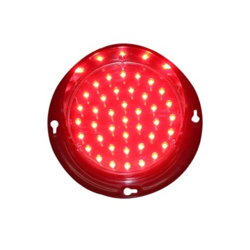 100mm mini led  12v traffic light module