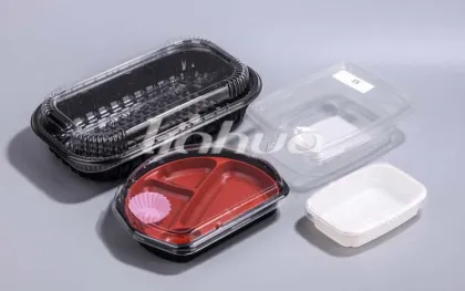 plastic portion containers