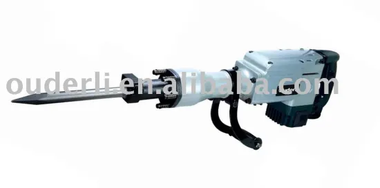 Demolition hammer