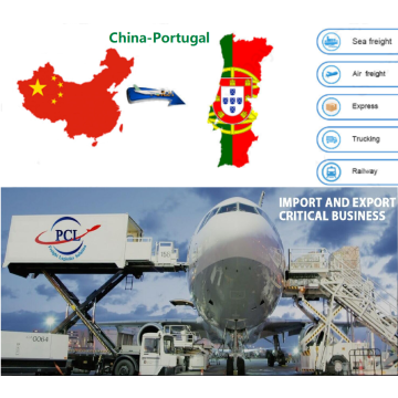 Honest and happy air freight shipping agent rates from China to Portugal ( LIS OPO FAO) airport