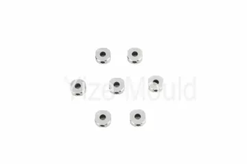 Guangdong Scm440 Precision Nut, Screw Rod, Precision Shaft Parts And Other Mechanical Parts