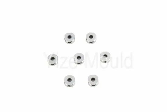 Guangdong Scm440 Precision Nut, Screw Rod, Precision Shaft Parts And Other Mechanical Parts