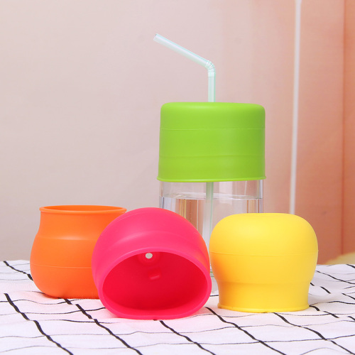 Baby Training Silicone Sippy Cup Lid