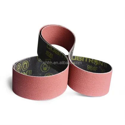 VSM XK850X Super Coating Abrasive Belt