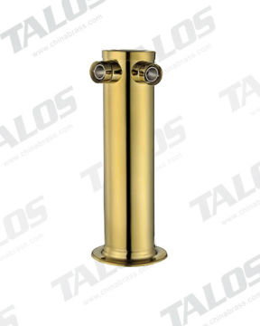 beer tower 3"Column - 2 Faucets 1042201-37-2
