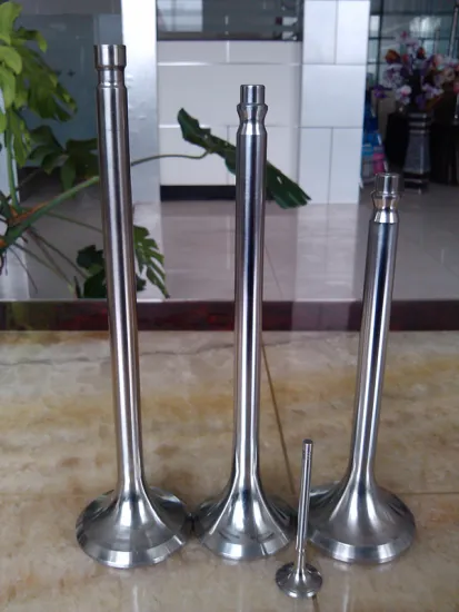 Engine Marine Valve Spindle for HANSHIN 6EL-35