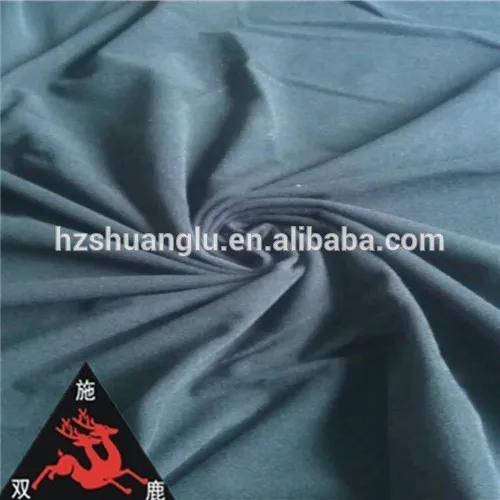 China produced warp knitting tricot high quality french terry fleece