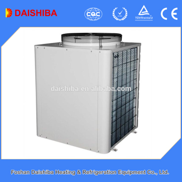 China air to water High Temperature Heat Pump water heater air pump heating system R134a,CE