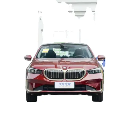 China BMW New Energy Vehicle: BMW i5 Electric Car 2024