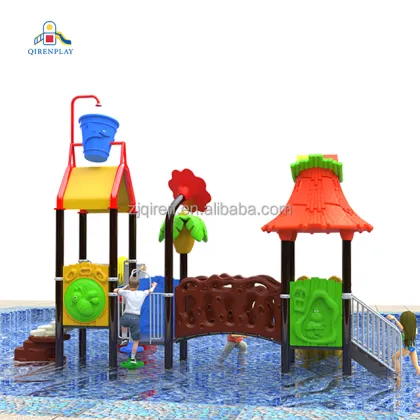 Amusement Pro Water Park Slides and Aquatic Equipment for Sale
