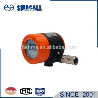 Raw Oil Tank Ultrasonic Liquid Level Monitoring System