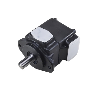 Hengju Hydraulic Factory Direct Sales: VQ15-VQ45 Series Low Noise Single Pump Hydraulic Vane Pump