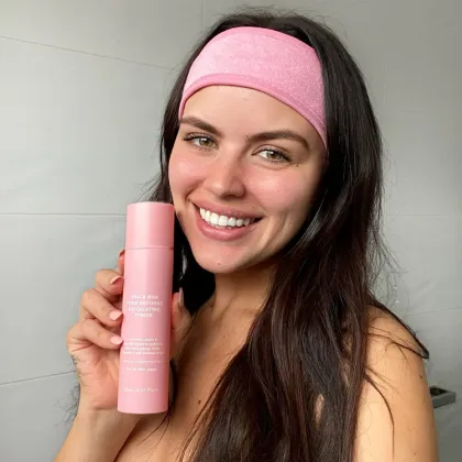 Alcohol-Free Custom Wholesale Pore-Refining Exfoliating Toner