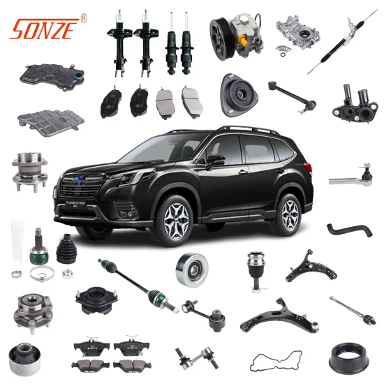 OEM Auto Spare Parts for Subaru Forester Impreza - 20206-AJ000 Engine and Chassis Components