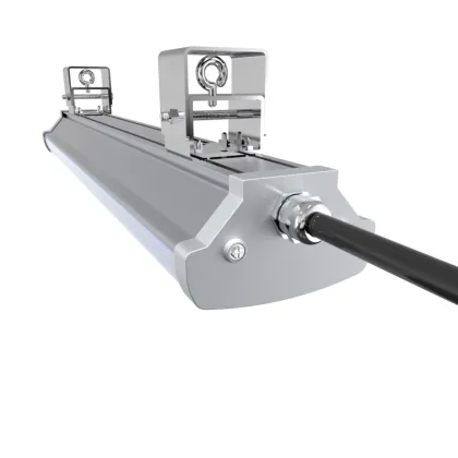 rab vapor proof vaportite LED water tight light fixture