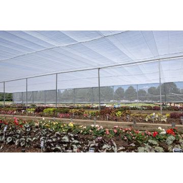 85% Aluminium Silver Aluminium Agrictural Sunshade