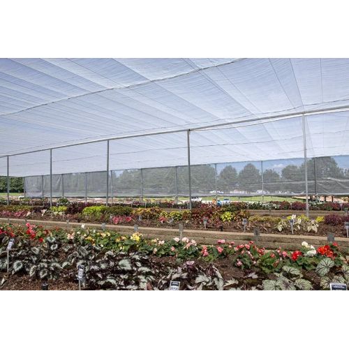 85% Aluminium Silver Aluminium Agrictural Sunshade