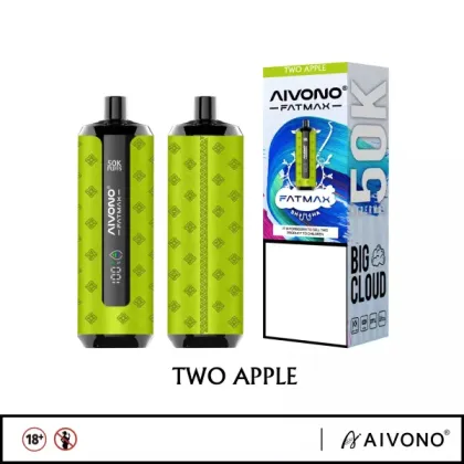 Aivono Aim FATMAX 50000 Puff Disposable 10 flavors