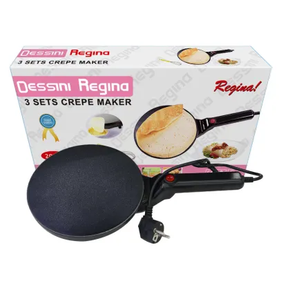 Pancake Machine Three-Piece Set - All-in-One Pancake Machine