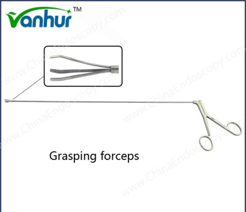 Surgical Instruments Pediatric Trachea Foreign Body Forceps