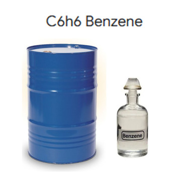 Industrial Grade Benzene Liquid C6h6 CAS No 71-43-2