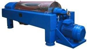 coconut milk Horizontal Decanter Centrifuges Industrial Cen