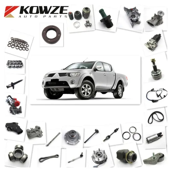 Japanese Car Spare Parts For Triton L200 2004 KA4T KB4T KA5T KB5T KA9T KB7T KB8T KB9T K62T K64T K74T K75T