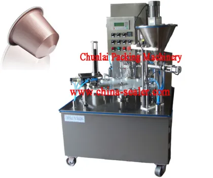 Nespresso coffee machine