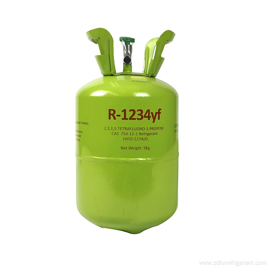 Buy Air-conditioning Refrigerant R-1234yf Online
