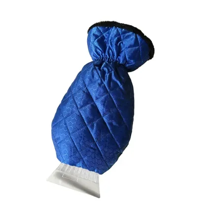 Glove Ice Scraper - Novelty Mitted Ice Scraper