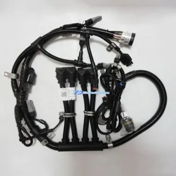 Parts and Components for Excavator Truck M11, ISM11, QSM11 Diesel Engines: ECM, ECU, Harness, and 2864510