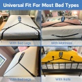 Elderly Bed Pull Up Assist Device with Handles