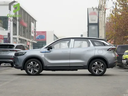 Beijing X7 PHEV: 5-Seater LHD SUV with Gas/Petrol Option - BAIC New Cars
