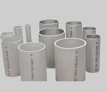 steel pipe