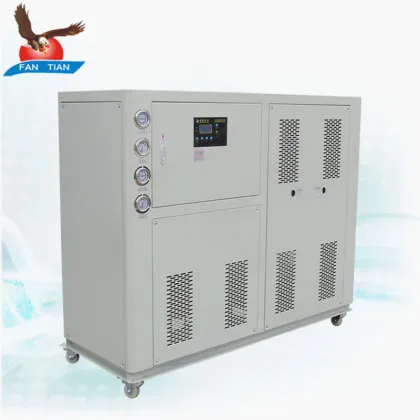 60KW Cooling Unit For Industrial Refrigeration Chiller