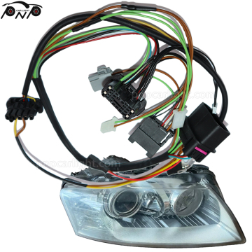 Harness for Audi A8 D3 adaptive xenon headlight 2003-2010