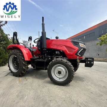 WSL Yeni Tarım 4x4 Dizel Motor Traktörü