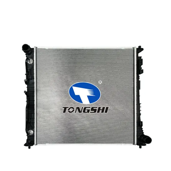 Auto Radiator for Kia Carnival Diesel Cooling System Spare Parts for Sale