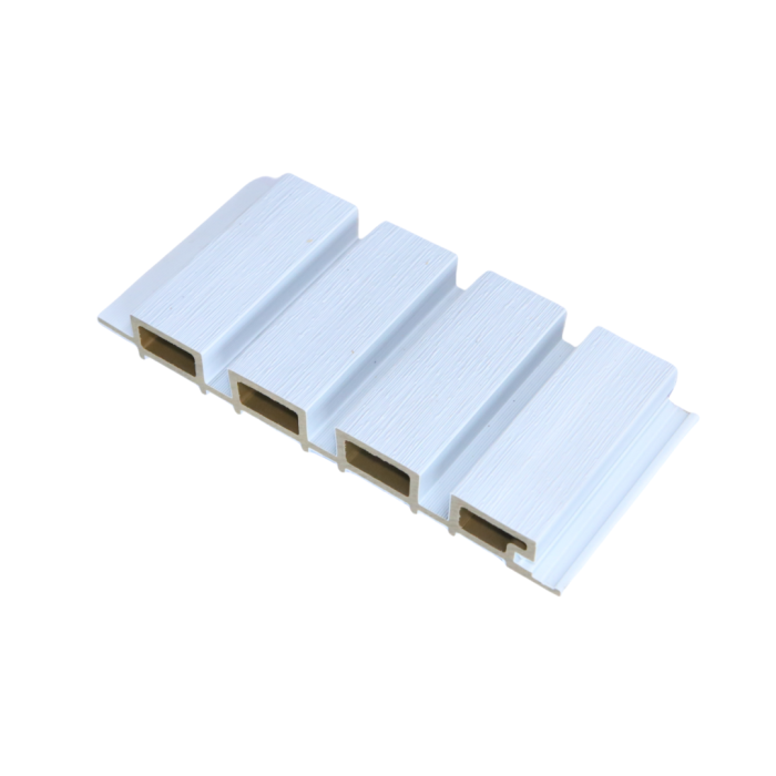 แผงผนัง WPC กันน้ำและแผงหุ้มพลาสติกไม้