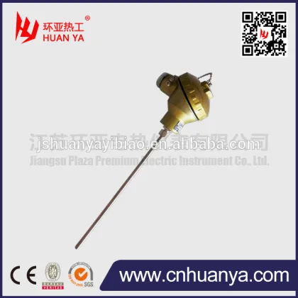 Armor PtRh10-Pt S type thermocouple