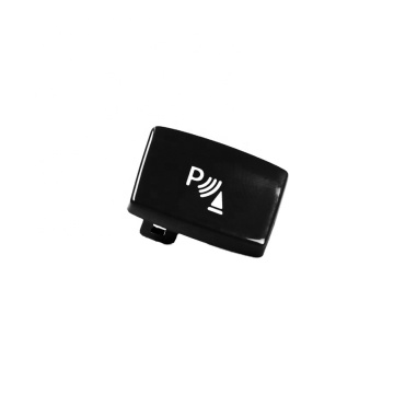 ABS Black Parking Sensor Switch Button Cap for BMW F20/F21/F22/F23/F30/F31/F34/F32/F33/F36 by JDMotorsport88