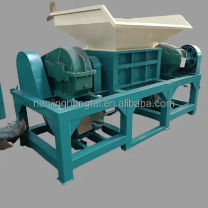 Environmental Protection Equipment: Food Waste Recycling and Treatment Machinery
