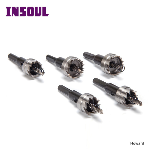 Serra copo de precisão multimaterial M35 HSS