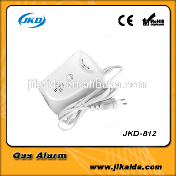 AC power and battery operated Home kitchen cooking LPG Gas Leaking Detector