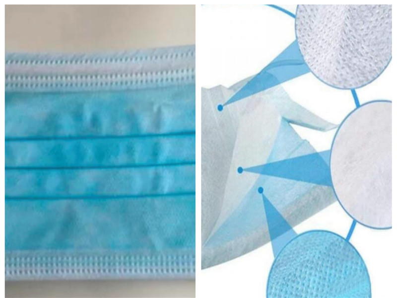 Easy Breathing Disposable 3 Layer Face Mask (2)