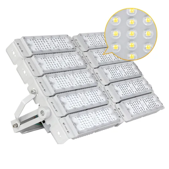 5 Years Warranty IP66 Waterproof LED Sports Light - High Mast LED Stadium Light 1000W