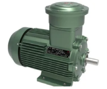 YVP Series Variable Frequency B3 Asynchronous Motor